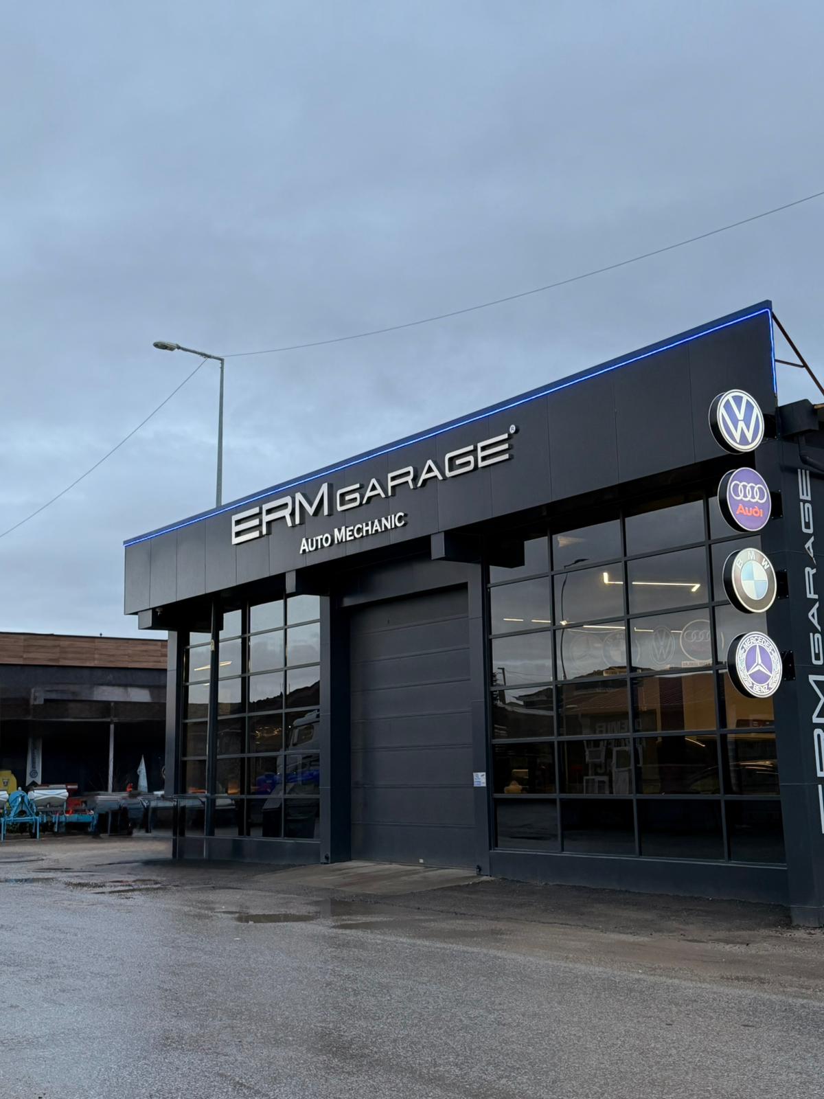 ERM Auto Service Galeri Görseli