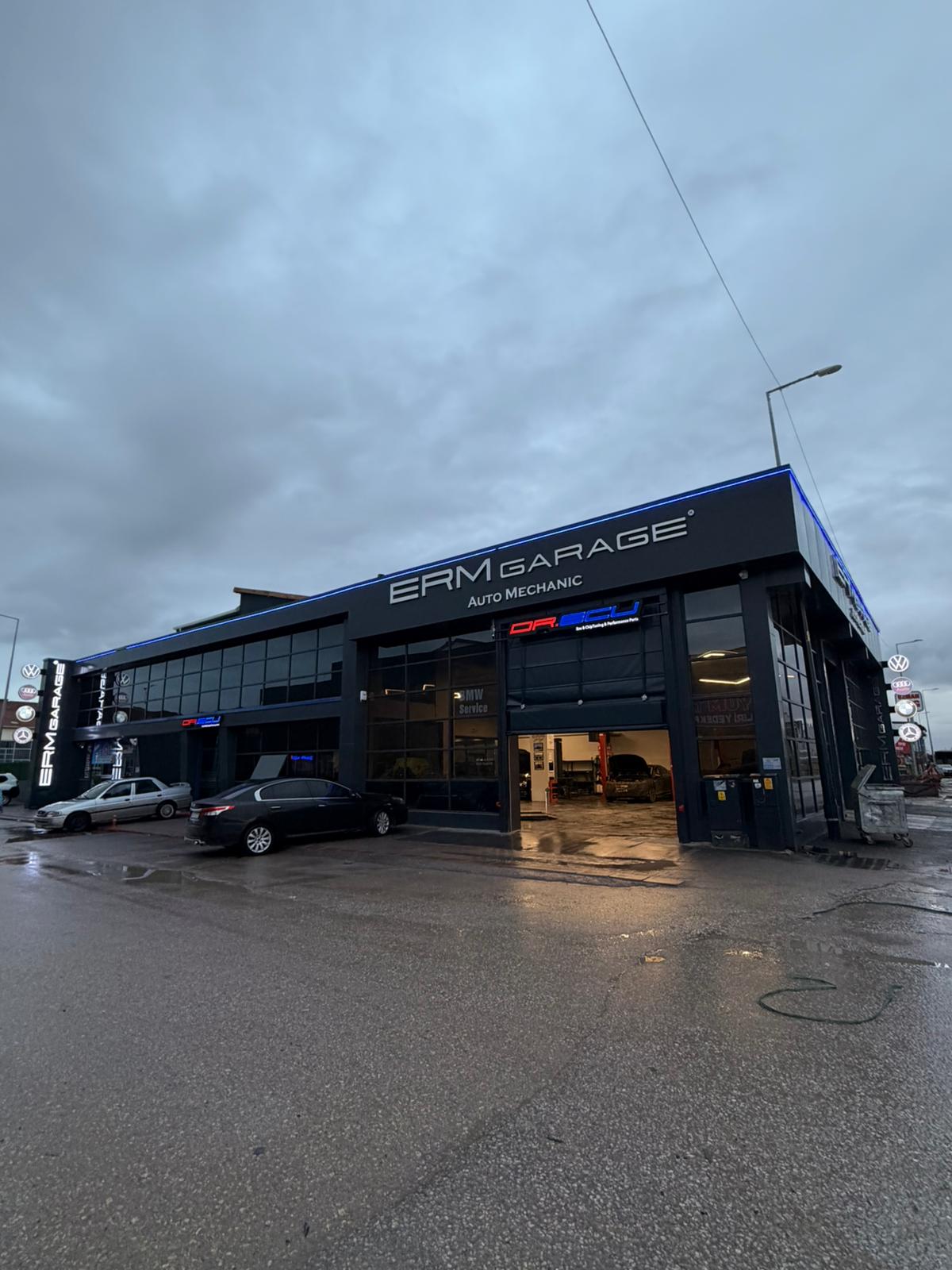 ERM Auto Service Galeri Görseli