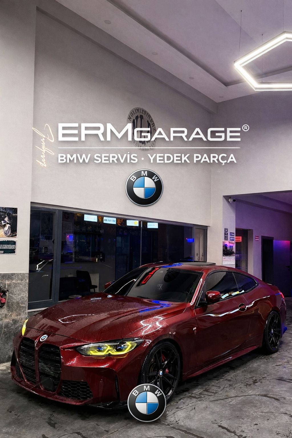 ERM Auto Service Galeri Görseli