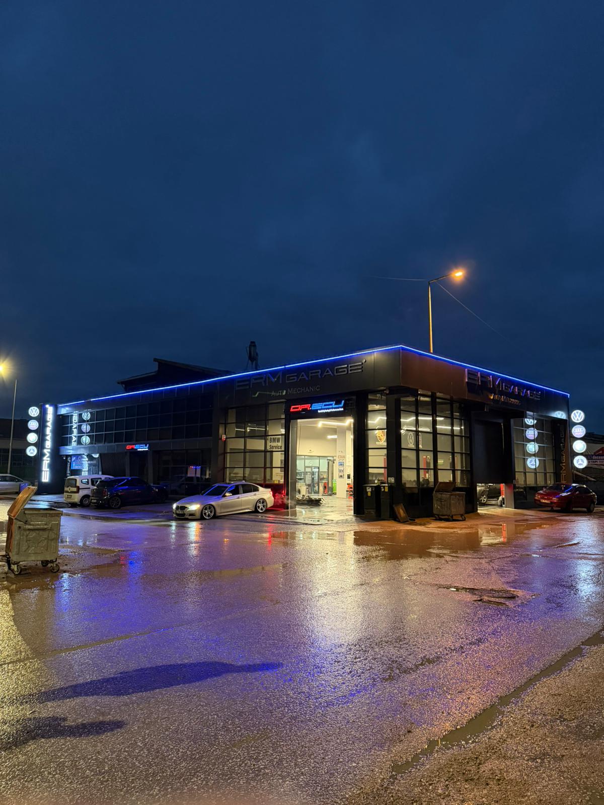 ERM Auto Service Galeri Görseli