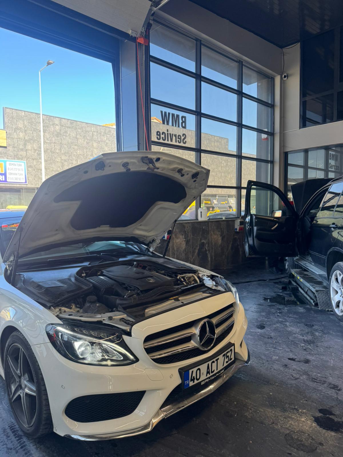 ERM Auto Service Galeri Görseli