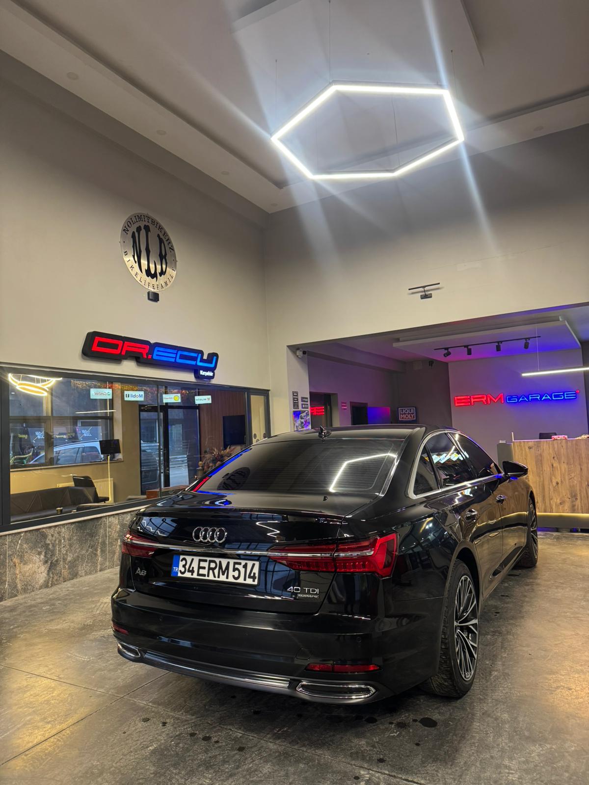 ERM Auto Service Galeri Görseli