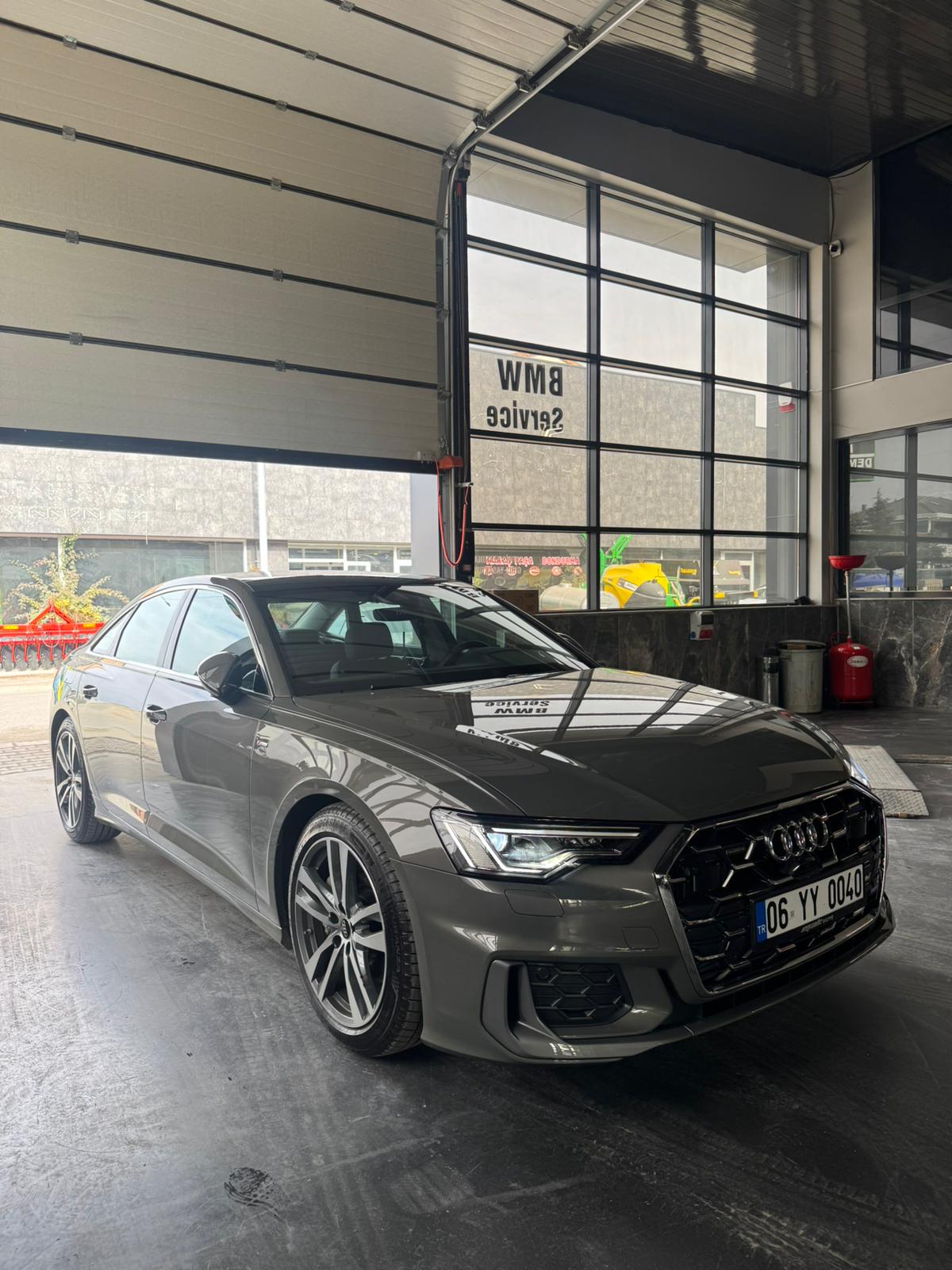 ERM Auto Service Galeri Görseli