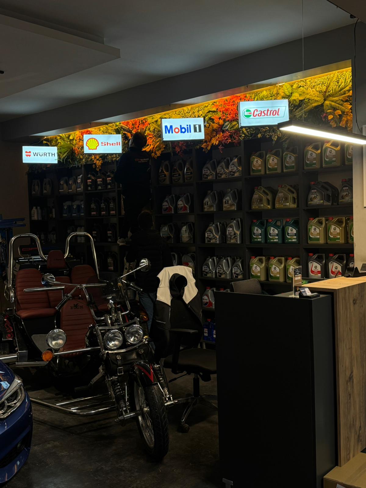 ERM Auto Service Galeri Görseli