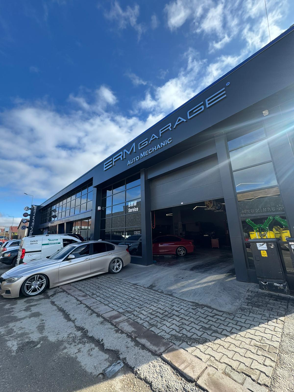 ERM Auto Service Galeri Görseli