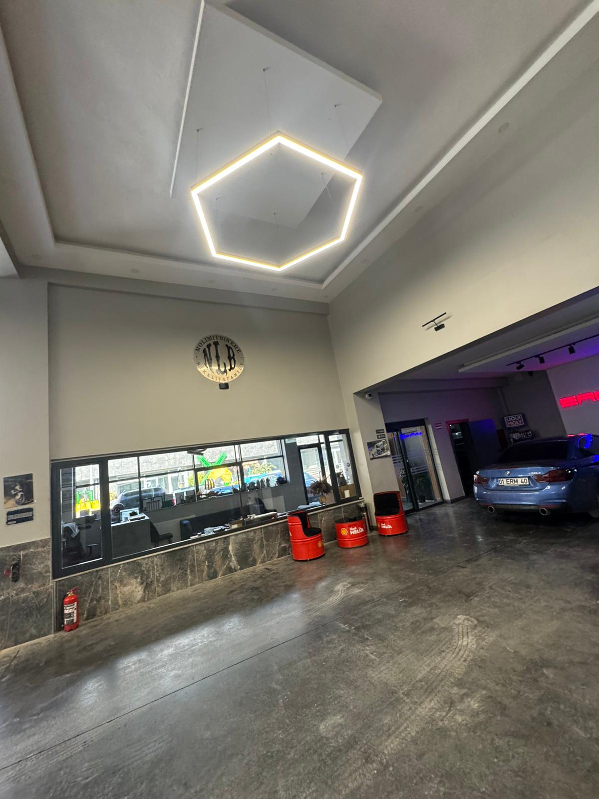 ERM Auto Service Galeri Görseli