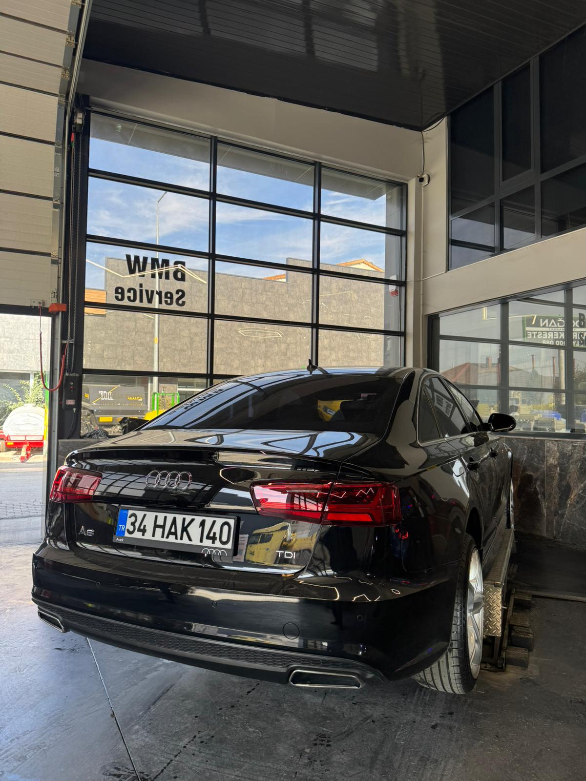 ERM Auto Service Galeri Görseli