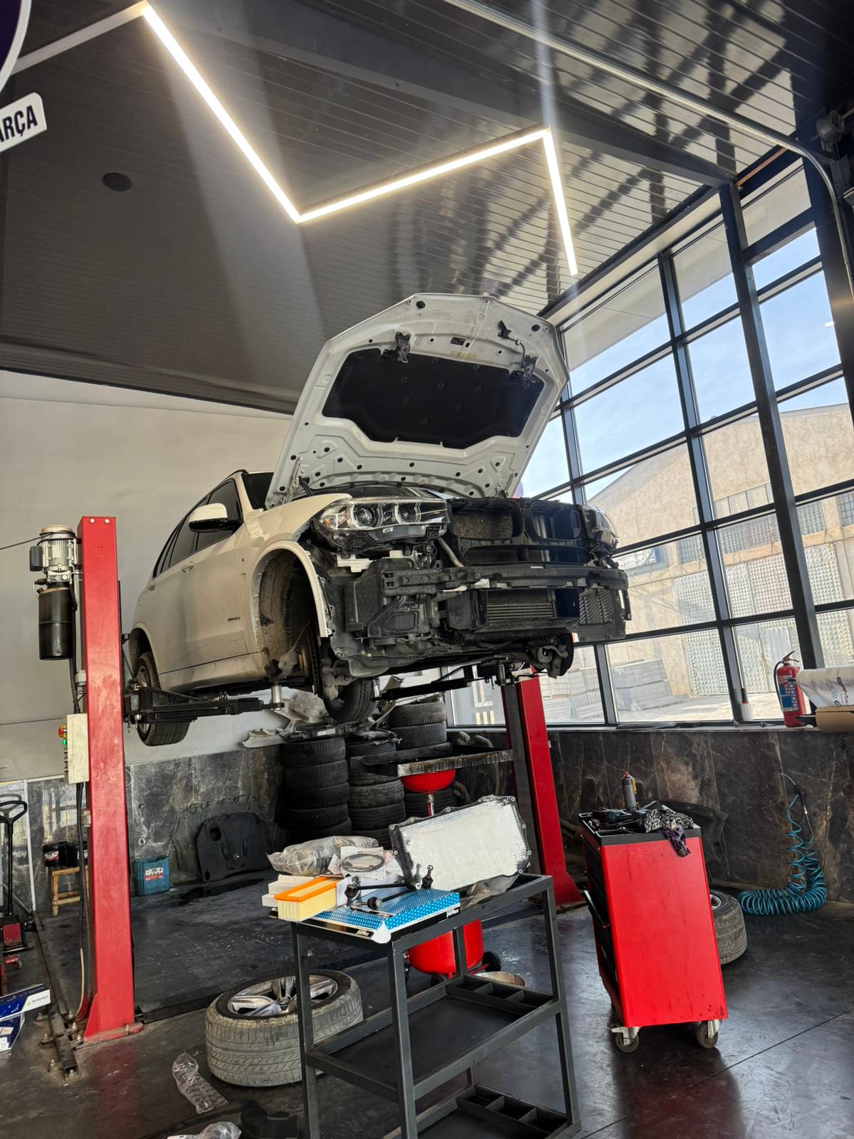 ERM Auto Service Galeri Görseli