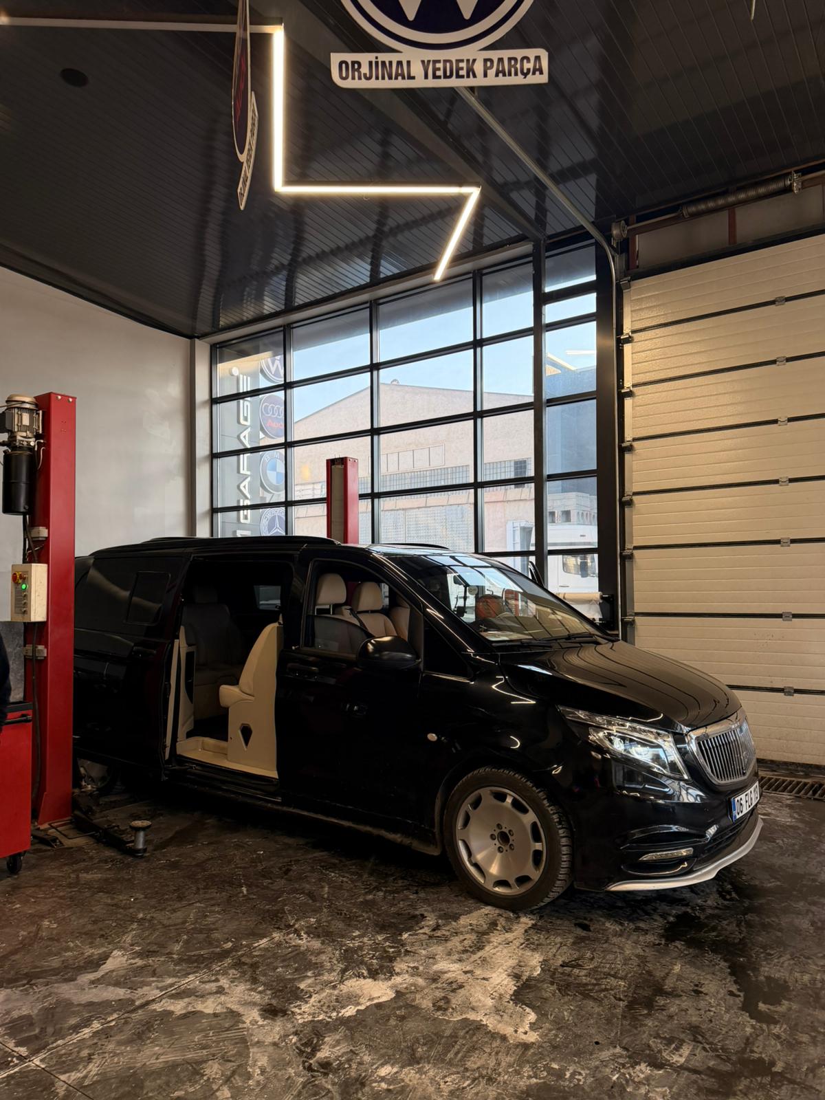 ERM Auto Service Galeri Görseli