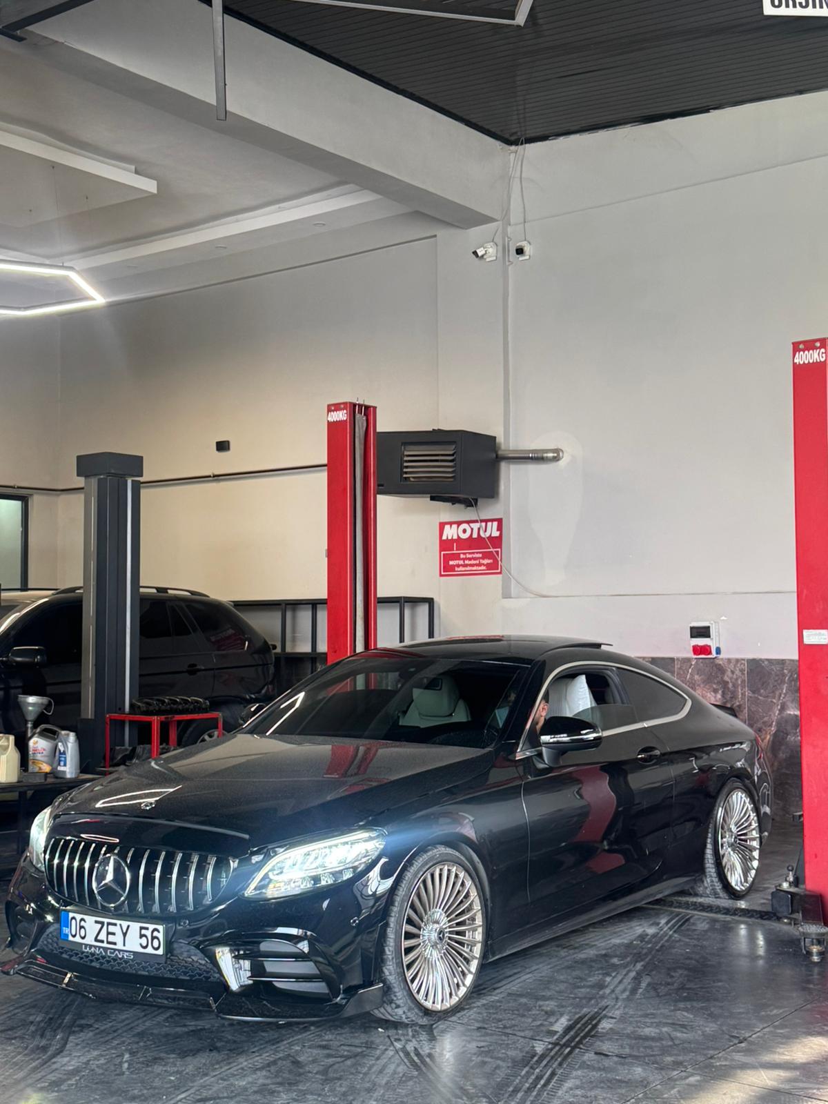 ERM Auto Service Galeri Görseli
