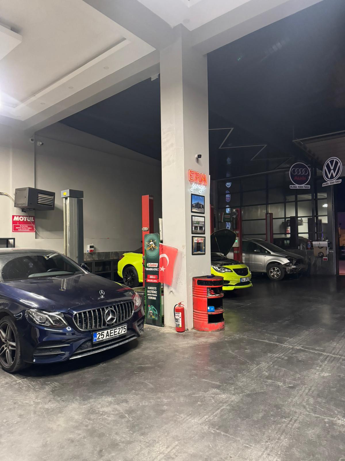 ERM Auto Service Galeri Görseli