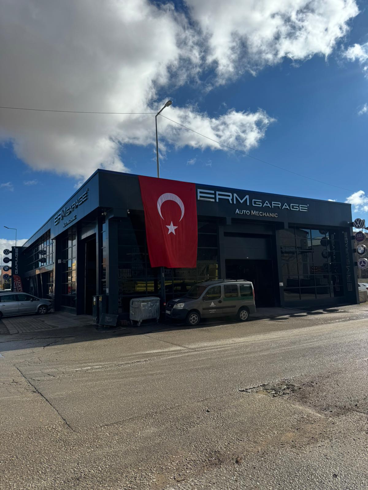 ERM Auto Service Galeri Görseli