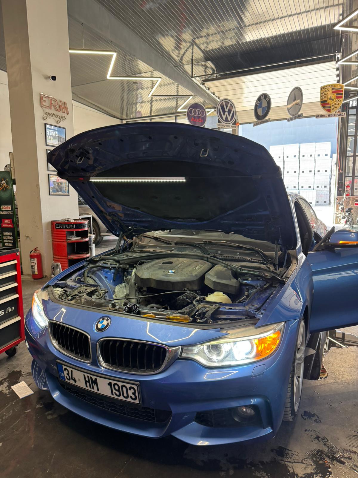ERM Auto Service Galeri Görseli