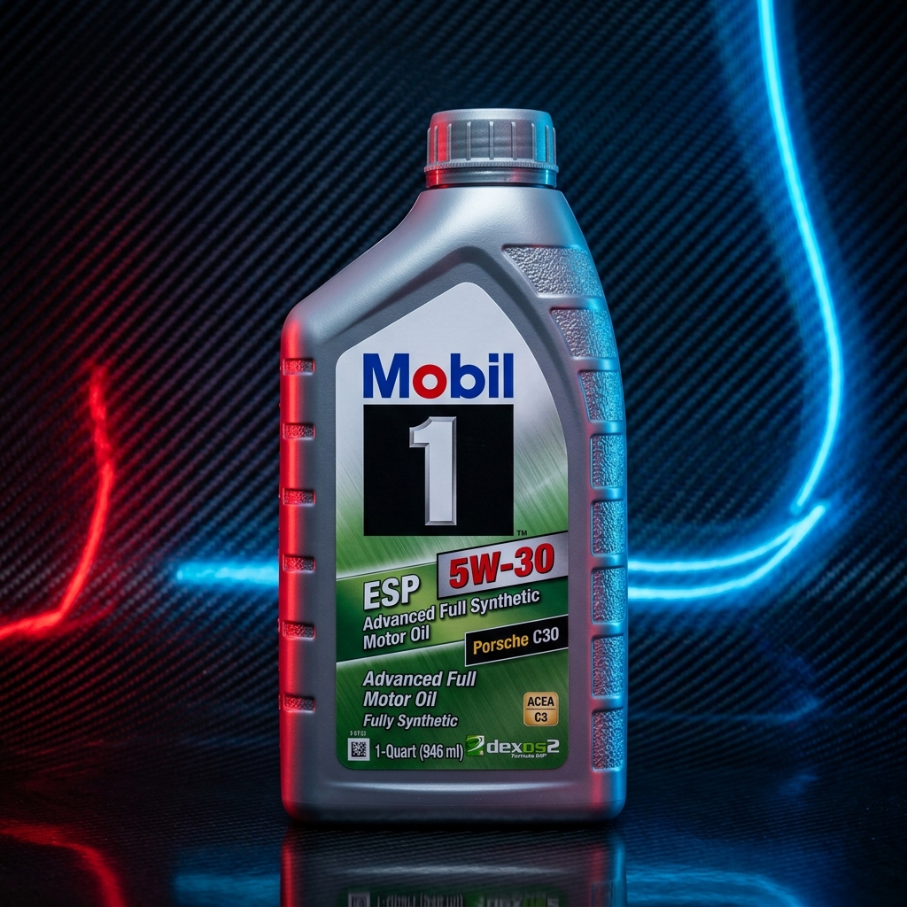 Mobil 1 ESP 5W-30