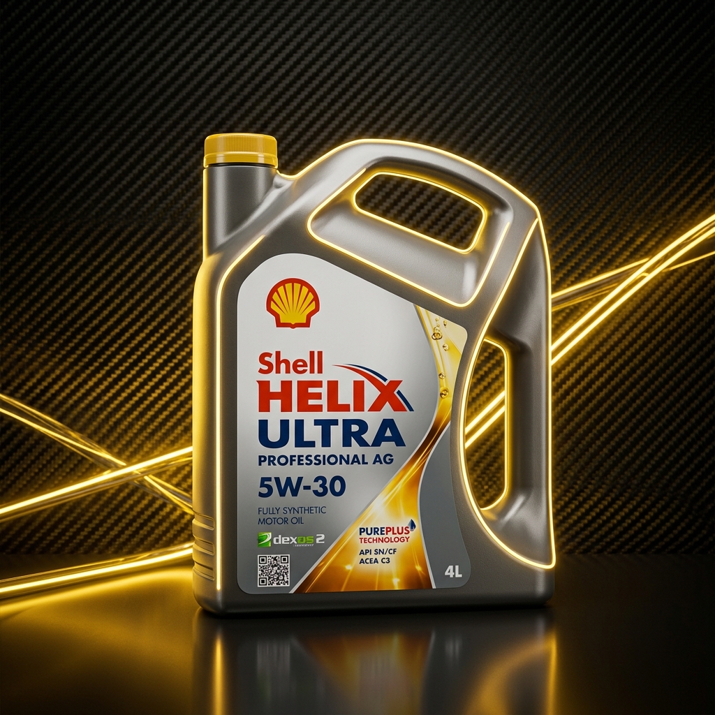 Shell Helix Ultra 5W-30
